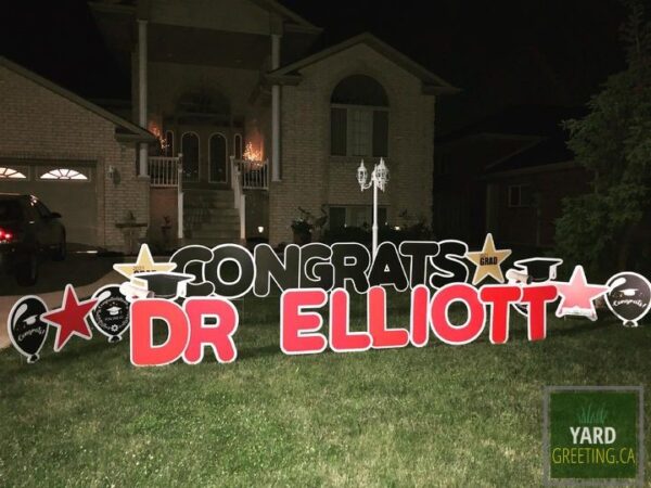 Congrats DrElliott