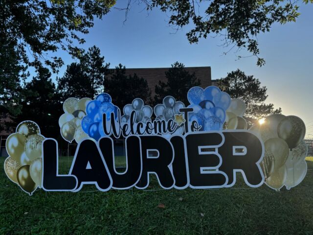 Welcome to Laurier #university #uwindsor #universityofwindsor #laurier #welcomeback #backtoschool #2024 #welcometolaurier #welcometo #studentlife #student #backtoschool #residence #residencelife #windsorontario @uwindsor #lasalleontario #yardgreetingwww.yardgreeting.ca